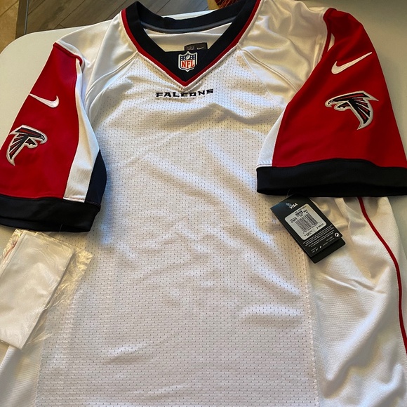 New Nike Atlanta Falcons blank football jersey, no name no number various sizes - Picture 1 of 7